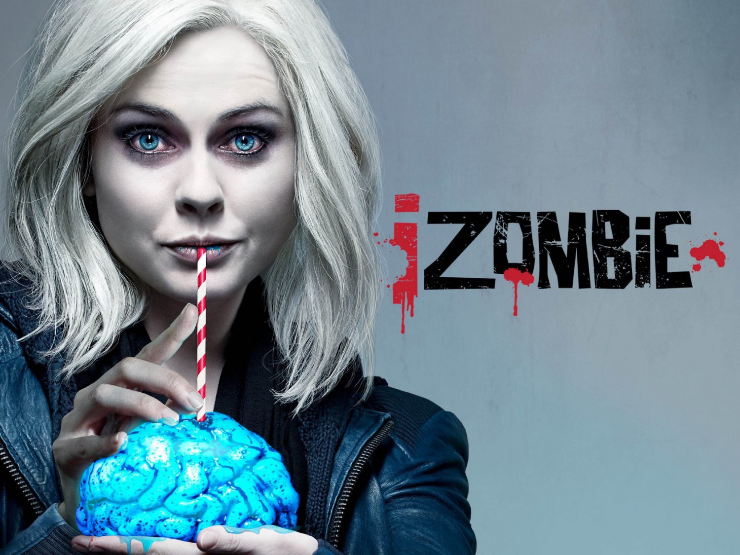 iZombie (2015) Complete Collection Bluray (Seasons 1 to 5)