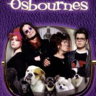 The Osbournes The Complete Collection DVD (2002 - 2005)