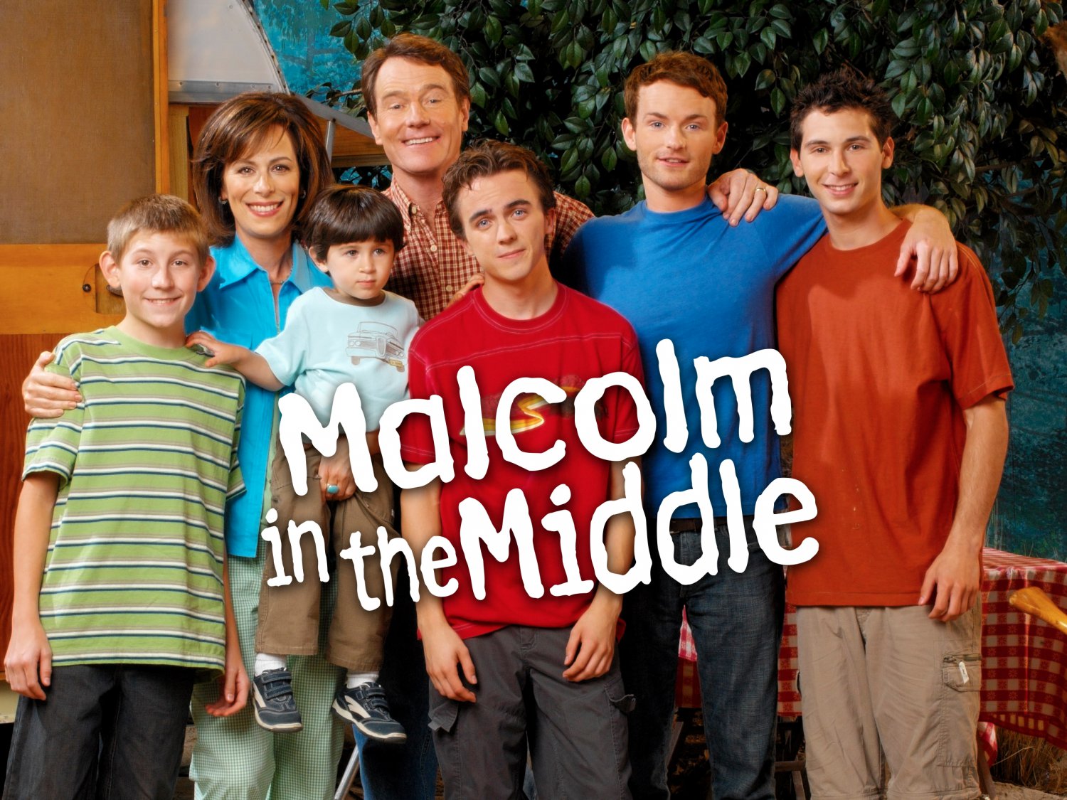 Malcolm In The Middle: The Complete Collection - Seasons 1-7 [DVD] [2000]
