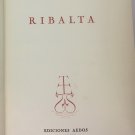 Carlos G. Espresati. Ribalta, Barcelona, 1948. ZLO000461