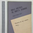 Obra poetica de mirta aguirre. Dinamica de una tradicion lirica ZLO000219