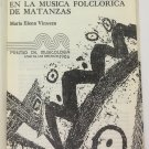 Presencia Arara En La Musica Folclorica de Matanzas ZLO000457 Presencia Arara En La Musica Folclorica de Matanzas ZLO000457