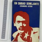 Lisandro Otero. En Ciudad Semejante, Havana, 1970. ZLO000316