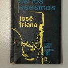 Jose Triana. La noche de los asesinos, Havana, 1965. ZLO000265