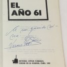 Dora Alonso. El Ano 61, Havana, 1981. ZLO000572