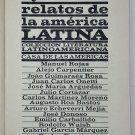 Manuel Rojas, Alejo Carpentier. Quince relatos de la America Latina. ZLO000445
