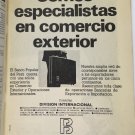 Somos espicialistas en comercio exterior. ZLO000507