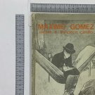 Maximo Gomez. Cartas a francisco carrillo, Havana, 1971. ZLO000311