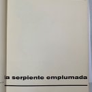 Raul Leiva. La serpiente emplumada, 1966. ZLO000380