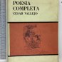 Cesar Vallejo. Poesia Completa, Havana, 1988. ZLO000137