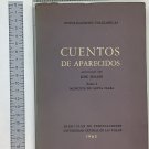 Cuentos de Aparecidos1963, Havana, 1963. ZLO000143