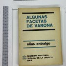 Elias entralgo. Algunas facetas de varona , Havana, 1965. ZLO000182