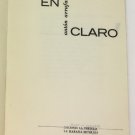 Anton Arrufat. En Claro, La Habana, 1962. ZLO000533