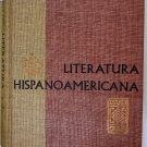 Albert Imbert y Florit. Literatura Hispanoamericana, Buenos Aures. ZLO000341