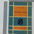 Mario Florian. Antologia Poetica, Lima, 1969. ZLO000111 Mario Florian. Antologia Poetica, Lima, 1969. ZLO000111
