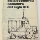 El negro en la economia habanera del siglo XIX ZLO000495