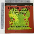 Los musicas: cultura material y organizacion socio-politica ZLO000156