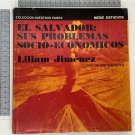 Liliam Jimenez. El Salvador: sus problemas socio-economicos, Havana,  ZLO000157