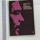 Ernesto che guevara Escritos y discursos 1, Havana, 1972. ZLO000172