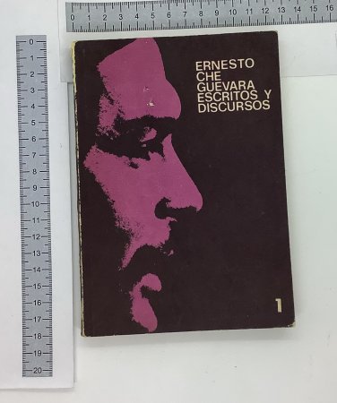 Ernesto che guevara Escritos y discursos 1, Havana, 1972. ZLO000172