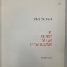 Jorge Zalamea. El sueno de las escalinatas, Bogata, 1964. ZLO000369
