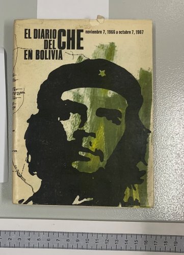 El Diario del Che en Bolivia, Havana, 1967. ZLO000306