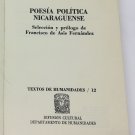 Poesia Politica, Mexico, 1979. ZLO000558