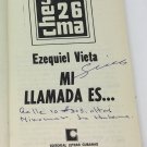 Ezequiel Vieta. Mi Llamada Es