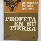 Armando Tejada Gomez. Profeta en su tierra, Buenos Aires, 1973. ZLO000011