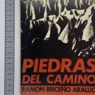 Ramon Briceno Araujo. Piedras Del Camino, Caracas, 1970. ZLO000020