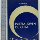 Poesia Joven de Cuba, Havana, [1978]. ZLO000097