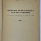 Emilio Choy. La Revolucion Neolitica y Los Origenes de la civilizacion ZLO000605