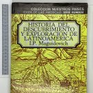 Historia del descubrimento y exploracion de Latinoamerica ZLO000155