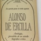 Coleccion Parnaso. Los grandes poetas de habla espanola Antologia ZLO000542