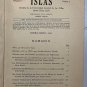 Samuel Feijoo. Islas. Numero 2, Volumen 5, Havana, 1963. ZLO000361