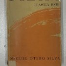 Miguel otero Silva. Poesia, Havana, 1966. ZLO000299