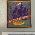Canal: Tres relatos Panamenos, Havana, 1974. ZLO000256