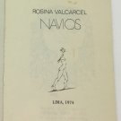 Rosina Valcarcel. Navios, 1974. ZLO000581