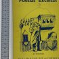 Poesias Excelsas. Antologia, Lima, 1966. ZLO000090