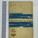 Juan Carlos Legido. Montevideo al sur, Montevideo, 1964. ZLO000119