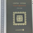 Cintio Vitier. Testimonios, Havana, 1968. ZLO000134