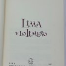 Juan Manuel Ugarte Elespuru. Lima Ylolimento, Lima, 1967. ZLO000473 Juan Manuel Ugarte Elespuru. Lima Ylolimento, Lima, 1967. ZLO000473