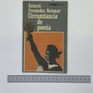 Roberto Fernandez Retamar. Circunstancia de poesia, Havana, 1977. ZLO000005