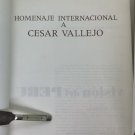 Homenaje Internacional a Cesar Vallejo, Lima, 1969. ZLO000345 Homenaje Internacional a Cesar Vallejo, Lima, 1969. ZLO000345