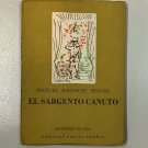 Manuel Ascencio Segura. El Sargento Canuto, Lima, 1885. ZLO000258 Manuel Ascencio Segura. El Sargento Canuto, Lima, 1885. ZLO000258