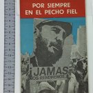 Por Siempre en El Pecho Fiel, Havana, 1983. ZLO000105
