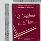 Jose Carlos Mariategul. El Problema de la Tierra y otros Ensayos. ZLO000227