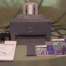 Cannon Bubblejet Printer