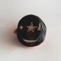 Vintage Snowman Candle Holder/Christmas Tealight Holder/Retro Holiday Home Decor