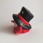 Vintage Snowman Candle Holder/Christmas Tealight Holder/Retro Holiday Home Decor